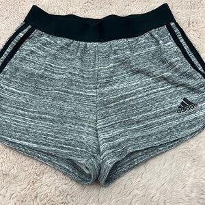 Adidas running shorts size small